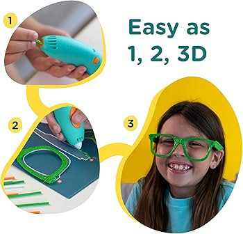 3Doodler Start+ Essentials (2023) 3D Pen Set for Kids, Easy to Use, Learn from Home Art Activity ... | Amazon (US)