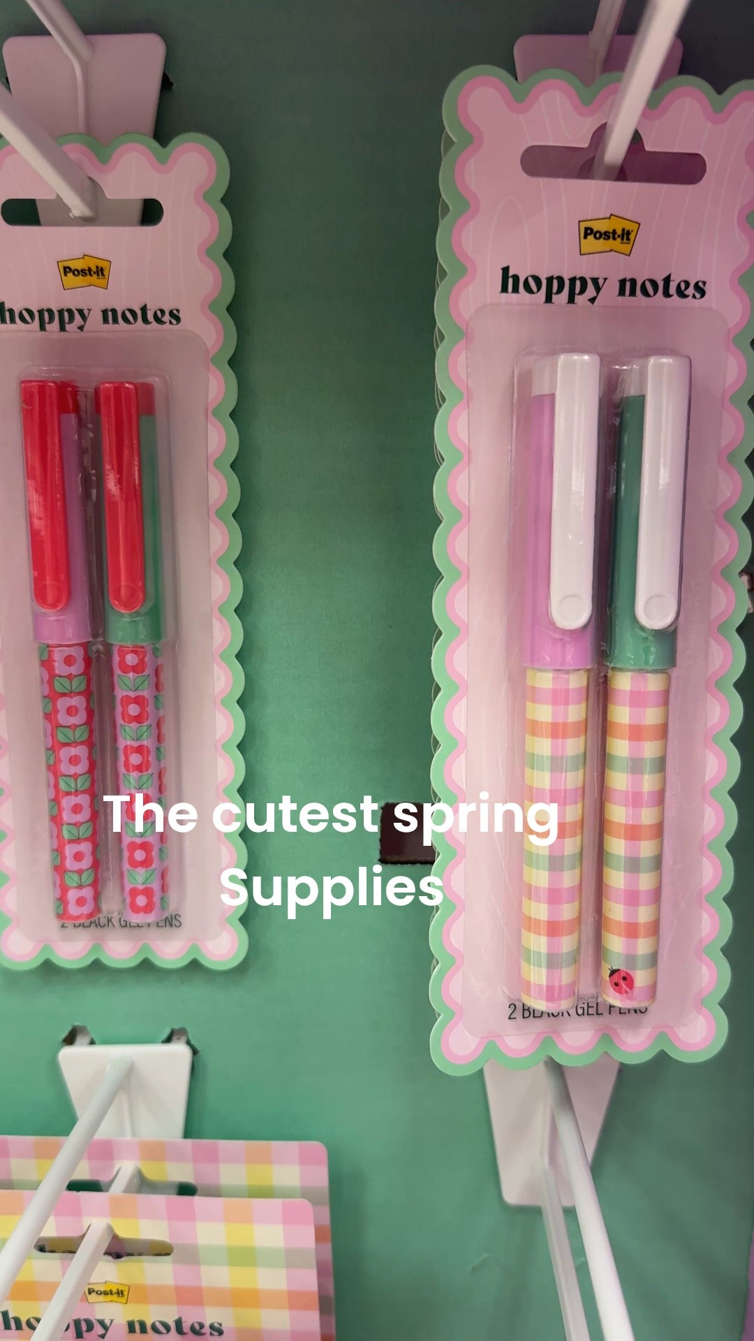 The cutest Easter  basket fillers, cute teacher gift idea

#LTKSeasonal