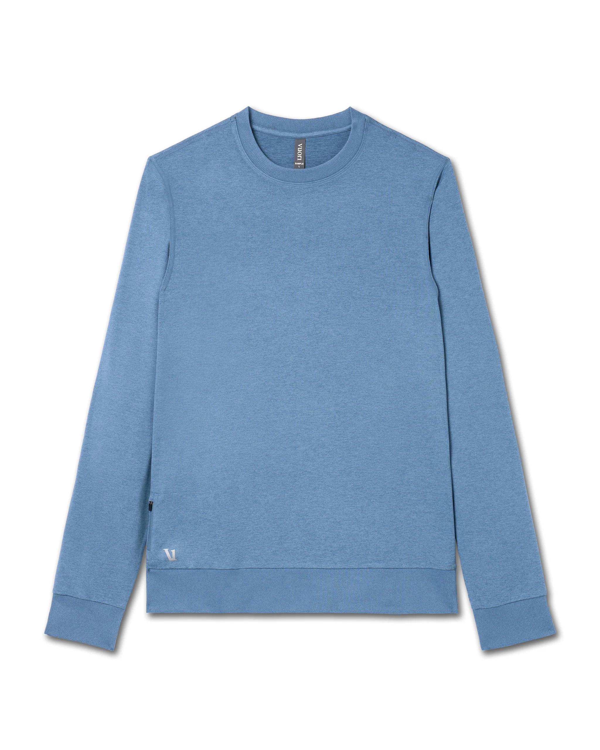 Ponto Performance Crew | Vuori Clothing (US & Canada)