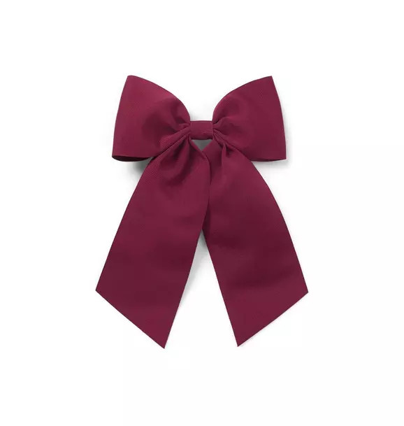 Bow Barrette | Janie and Jack