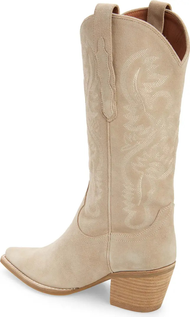 Jeffrey Campbell Dagget Western Boot (Women) | Nordstrom | Nordstrom