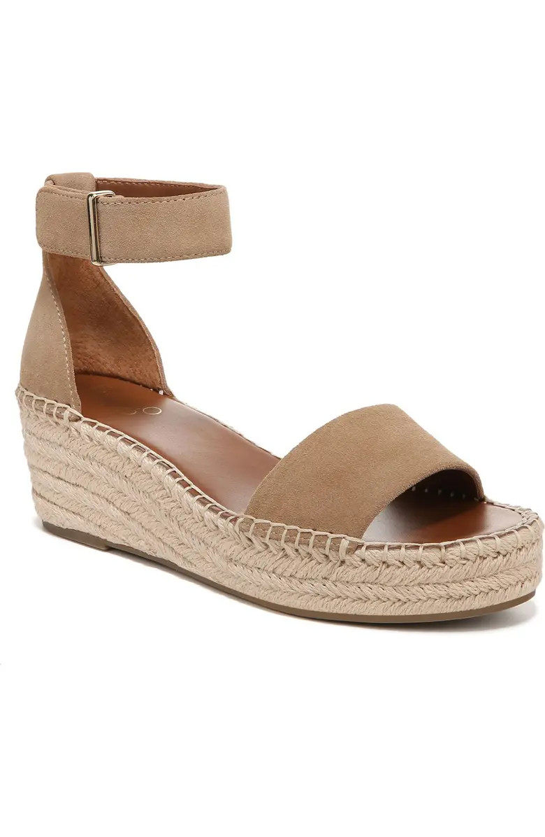 Franco Sarto Pela Espadrille Platform Sandal (Women) | Nordstromrack | Nordstrom Rack