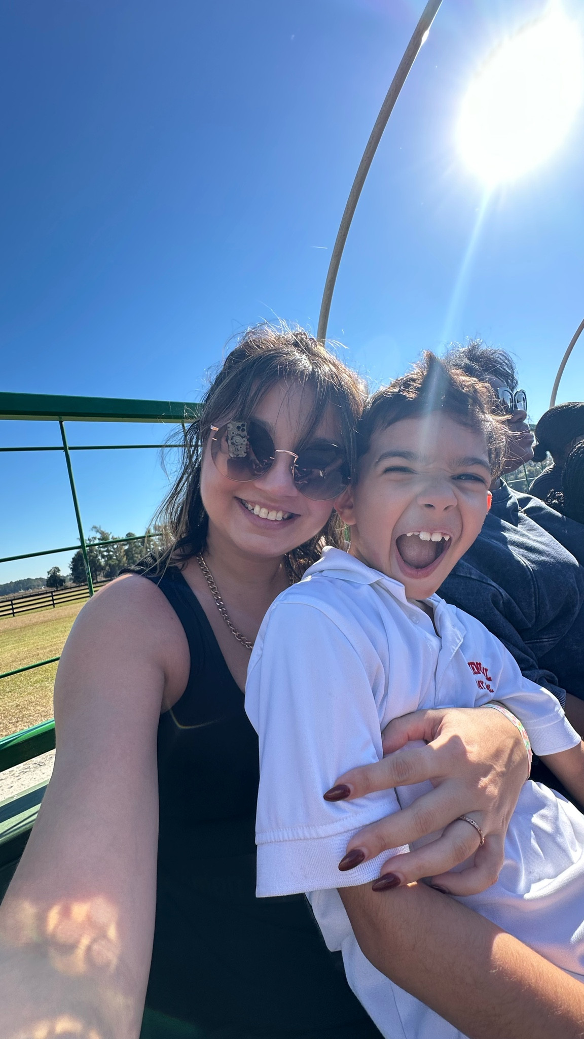 Everything fits true to size! Comfy fall outfit! 

#LTKSeasonal #LTKSaleAlert #LTKHoliday