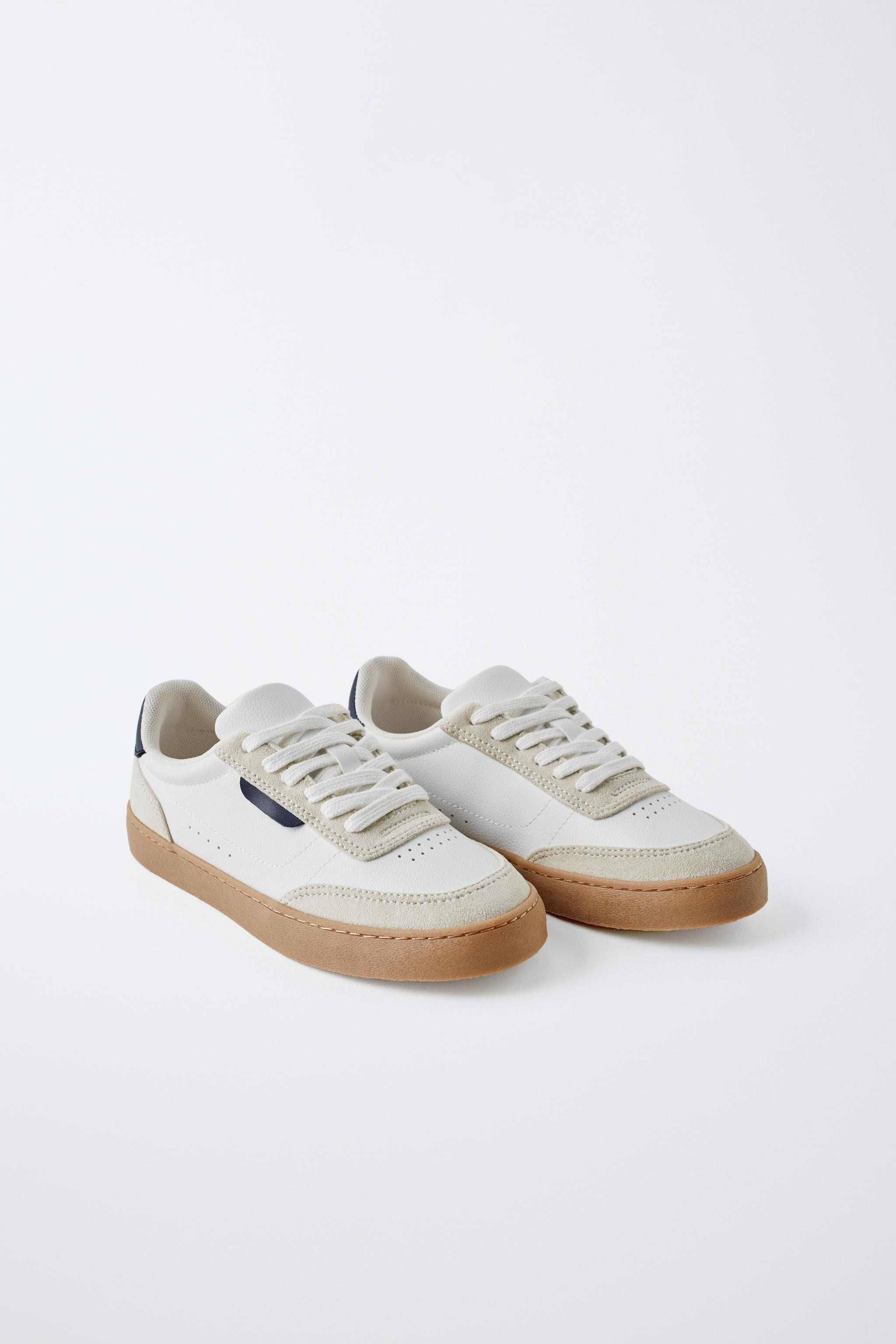DETAILED SNEAKERS | Zara US