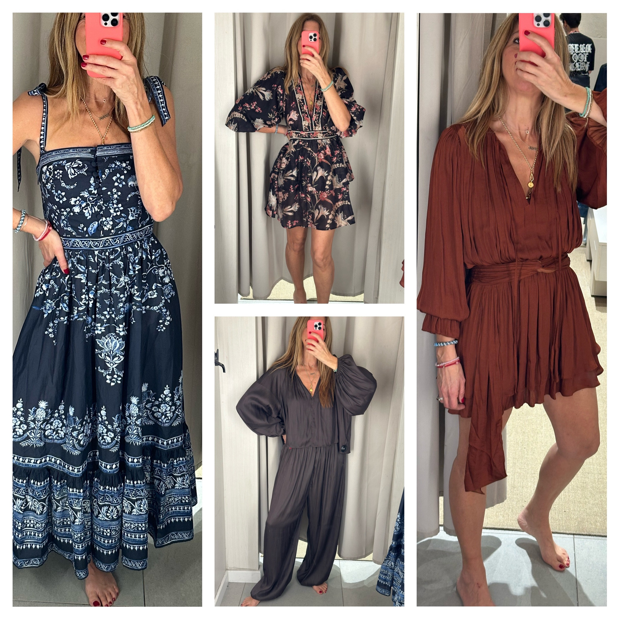 @hm try on in Mallorca 

#LTKover50style #LTKuk #LTKspring