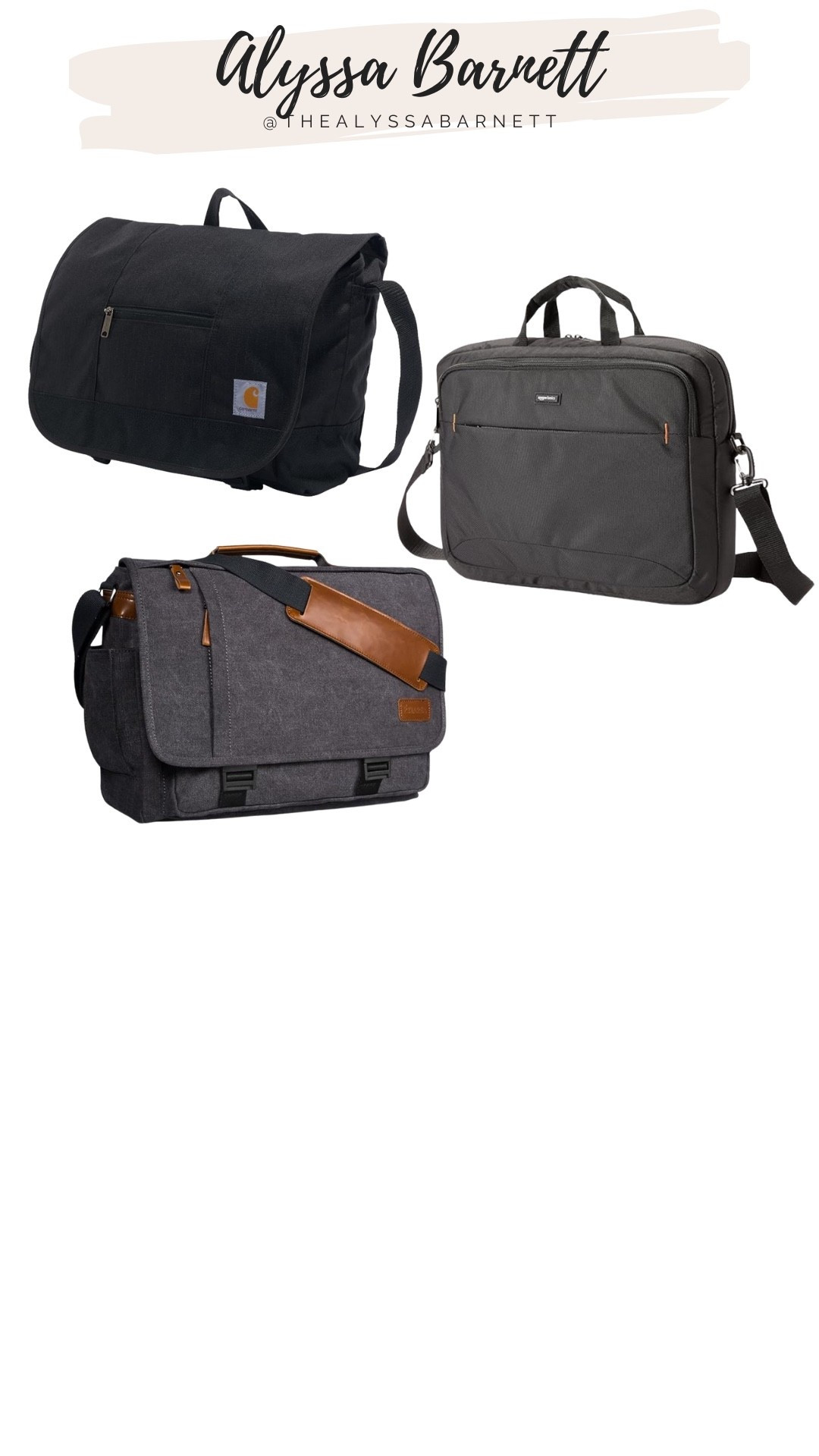Messenger bags are the it bag for school this year. 

#LTKStyleTip #LTKSaleAlert #LTKSeasonal