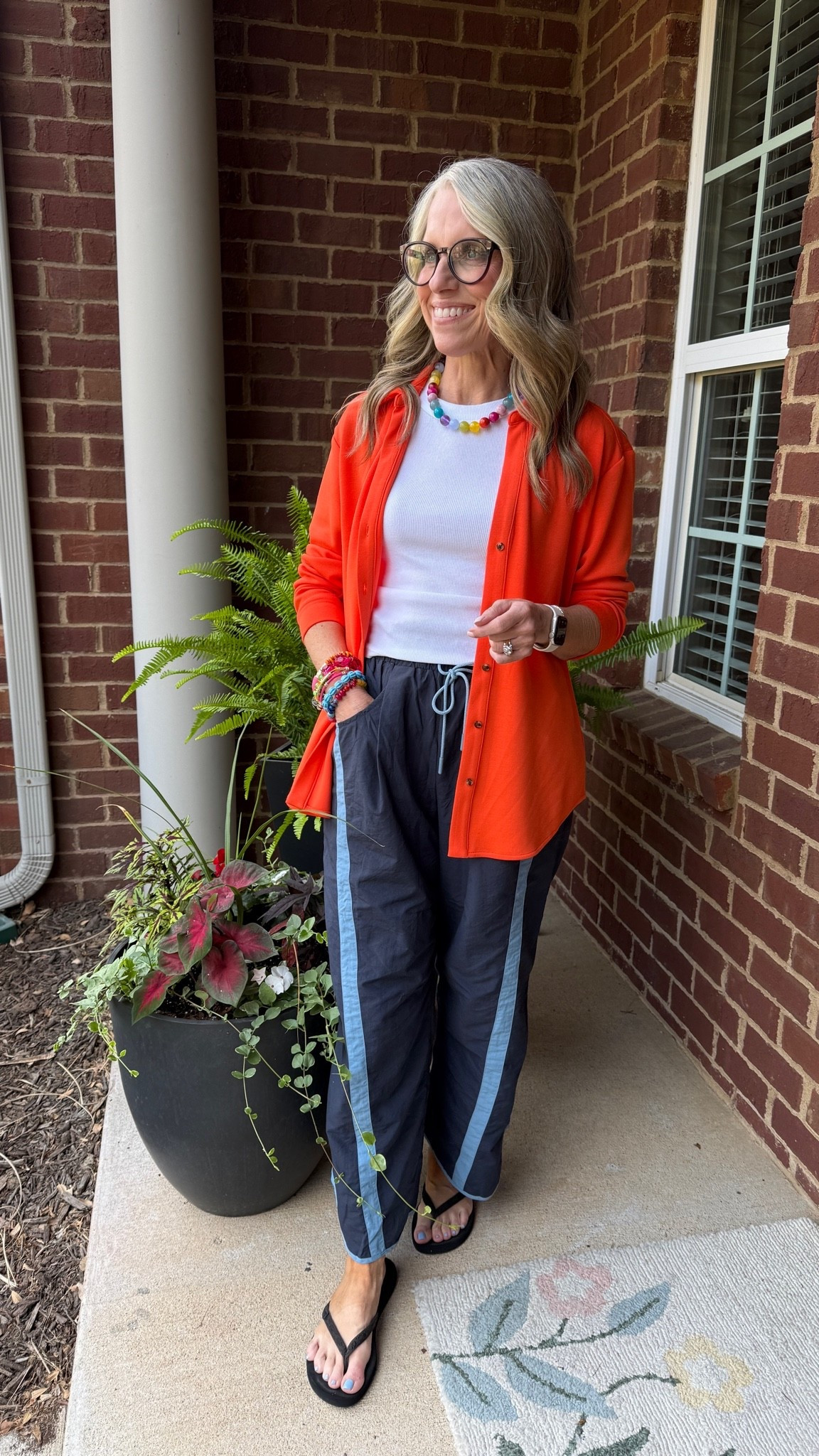 Work from home easy, casual and sporty use LISAXSPANX for 15% off your first Spanx purchase.

#LTKootd #LTKgrwm #LTKOver40