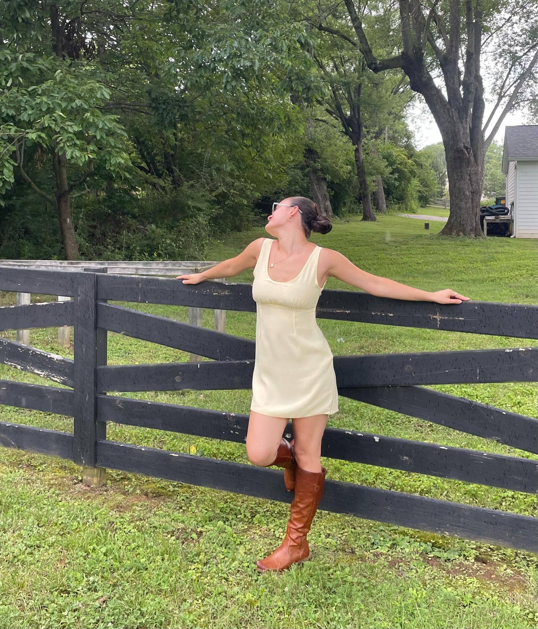 Ready for fall? 

Get these DSW brown boots to finish any look. Even Summer ones 



#LTKShoeCrush #LTKSeasonal