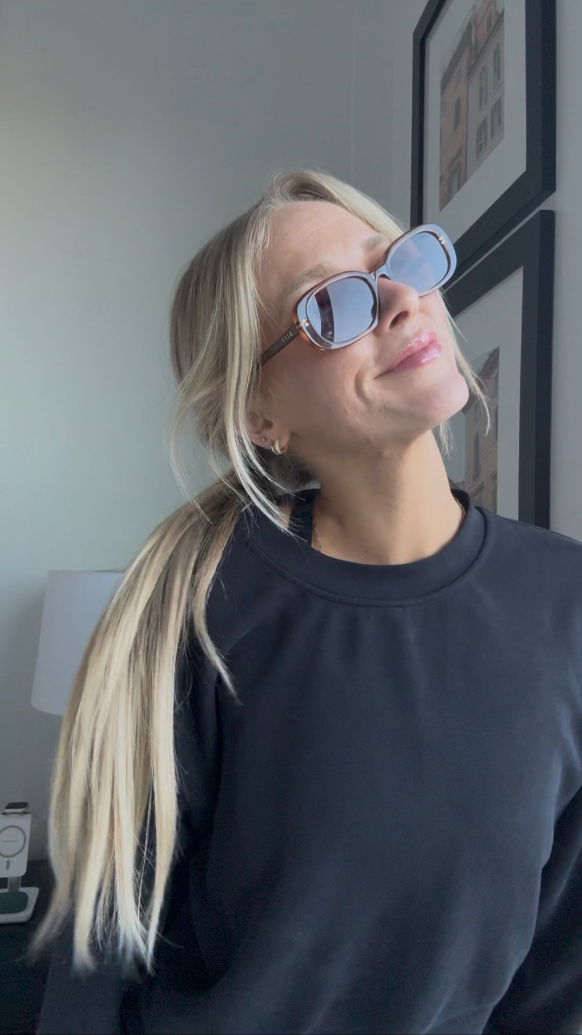 Finally hopped on the skinny sunglasses trend & found the easiest versatile pair 😎

#LTKootd #LTKBeauty #LTKgrwm