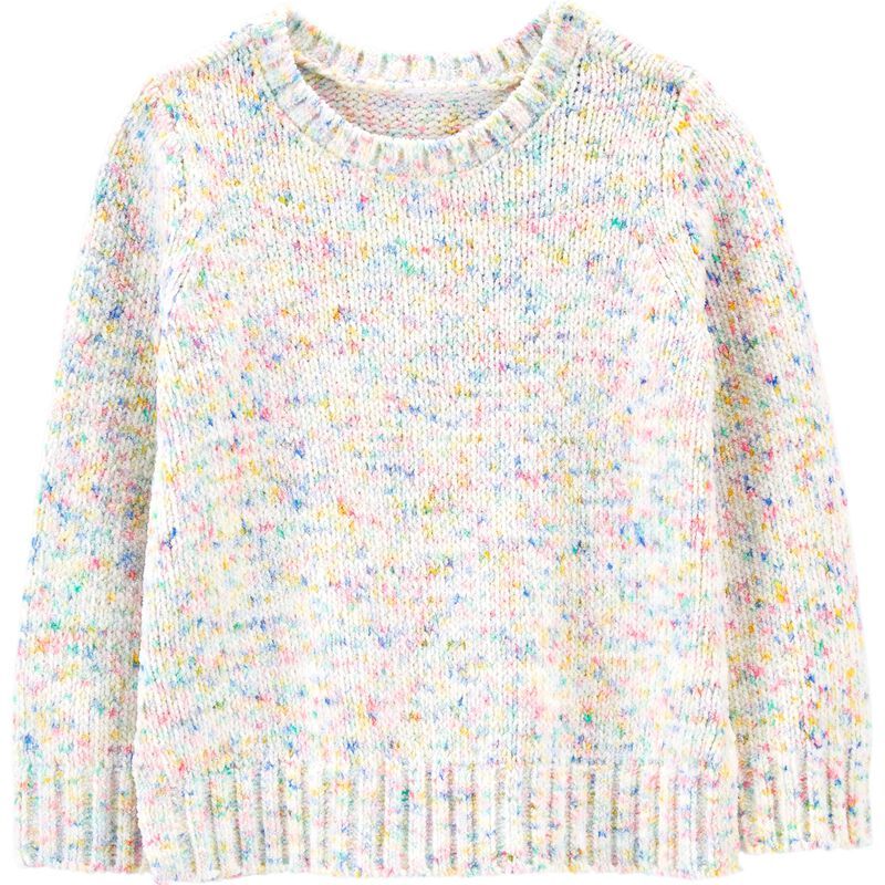 Toddler Speckled Confetti Sweater | Carter's