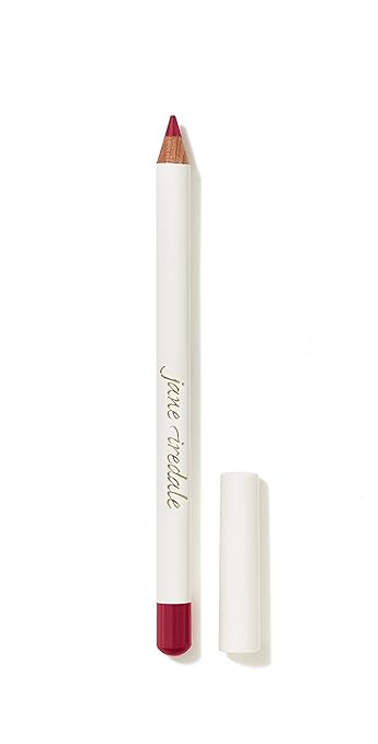 jane iredale Lip Pencil, Soft + Blendable Mineral Pigment-Based Color Fills In and Provides a Lon... | Amazon (US)