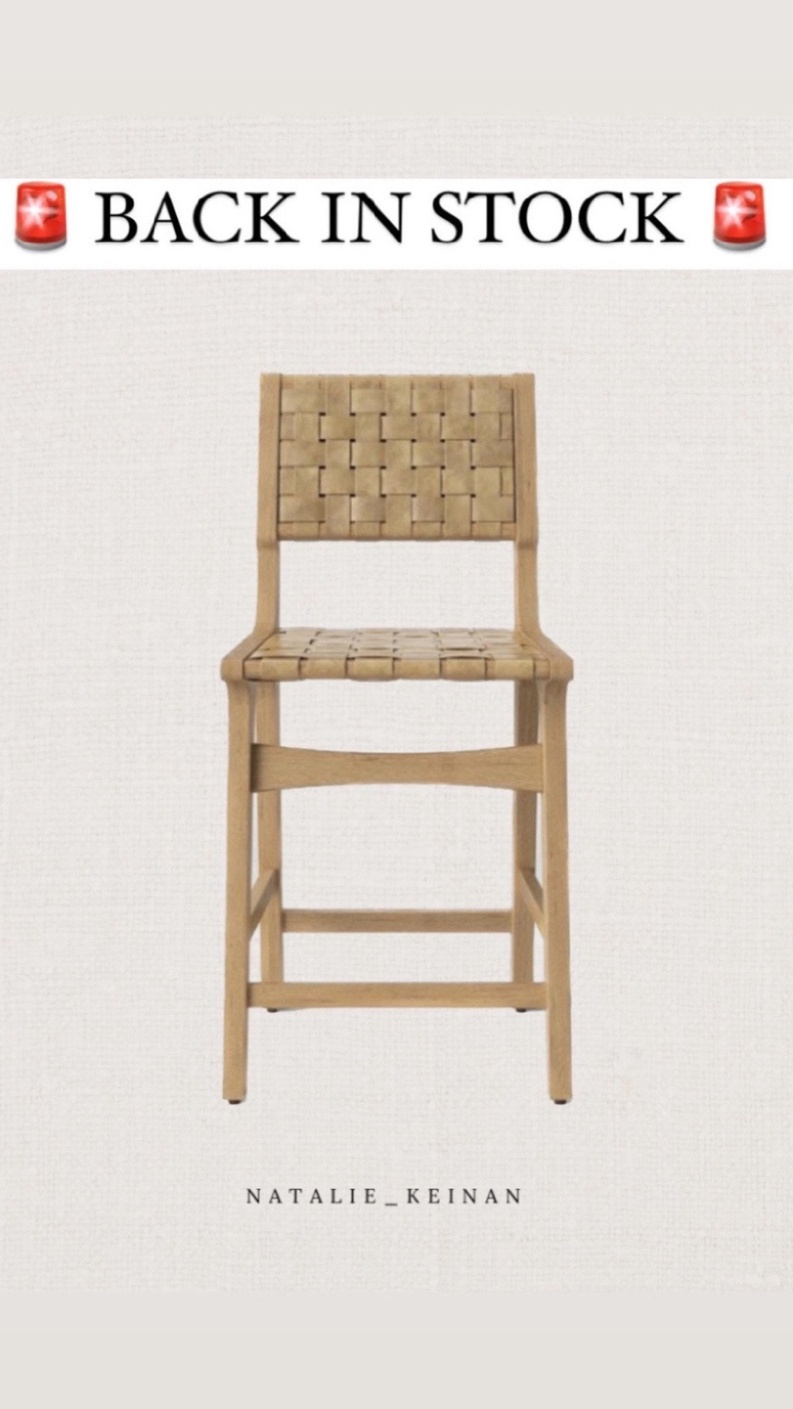 Our counter stools are back in stock at target! We have the natural color!

#LTKhome #LTKFind #LTKstyletip