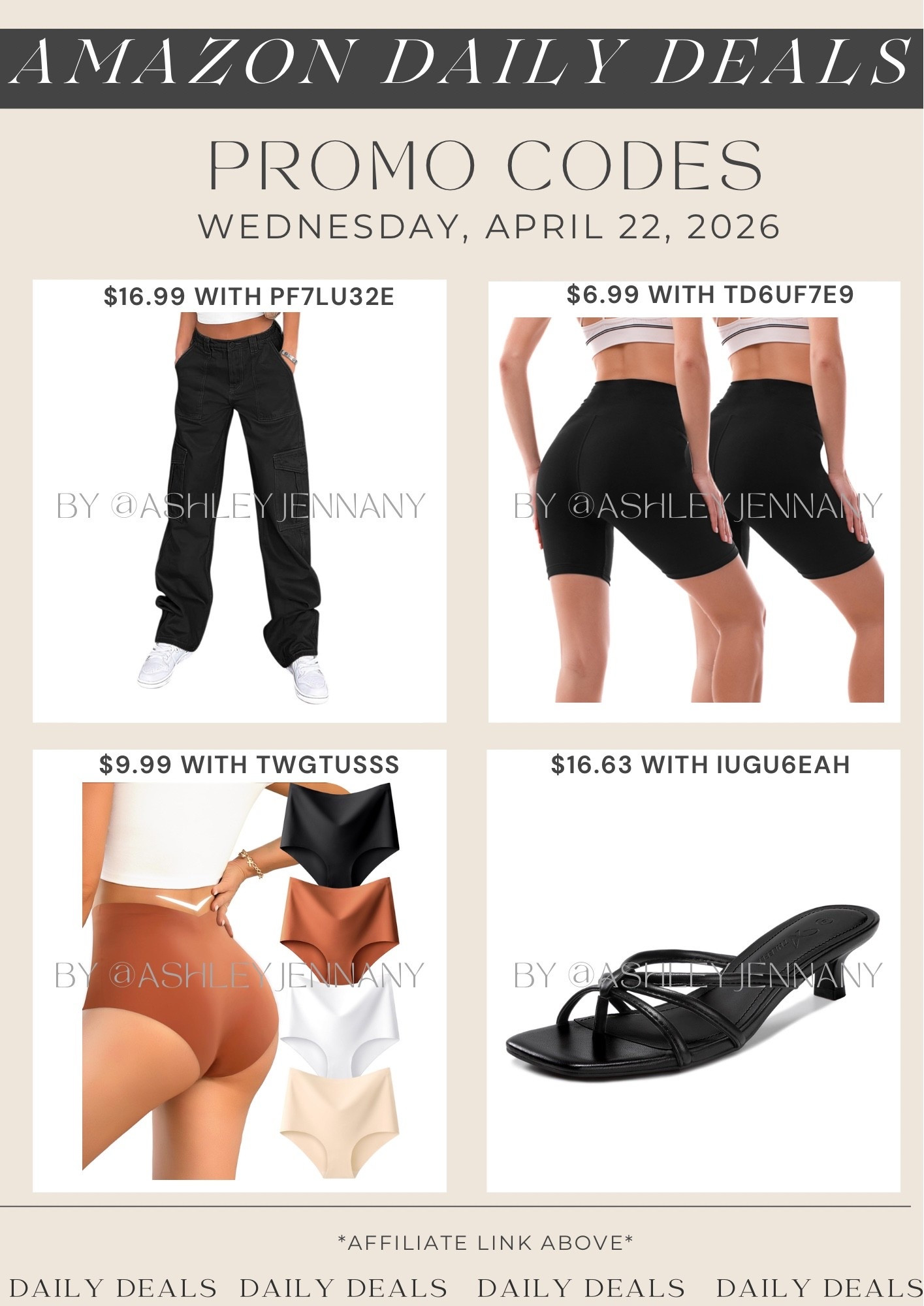 Amazon deals 

#LTKMidsize #LTKSaleAlert #LTKootd