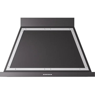 ILVE Nostalgie II Series Noblesse 40 inch Wall Mount Range Hood with 600 CFM | Wayfair North America