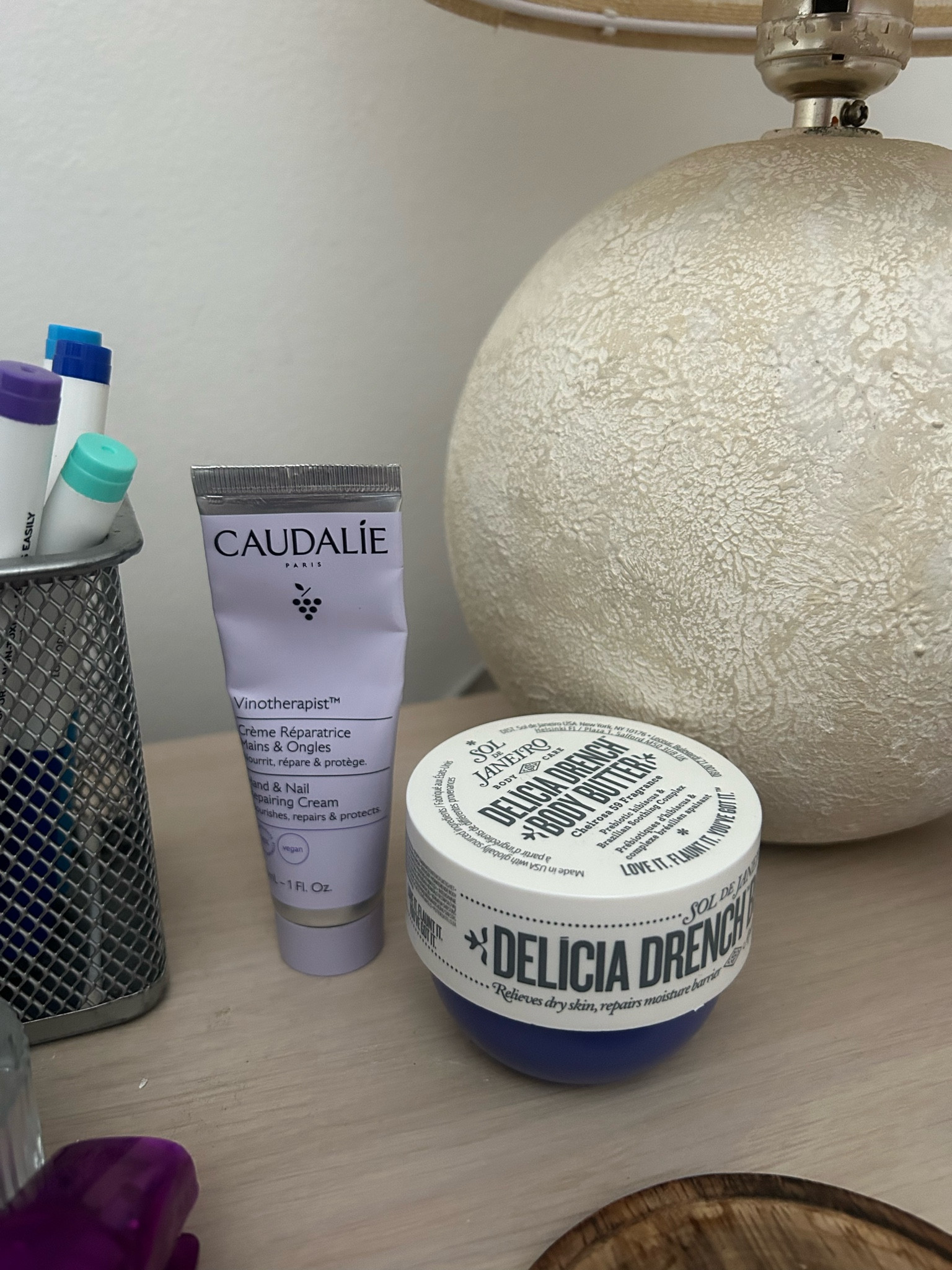 Office desk cream essentials 

#LTKgiftguide #LTKbeauty #LTKcanada