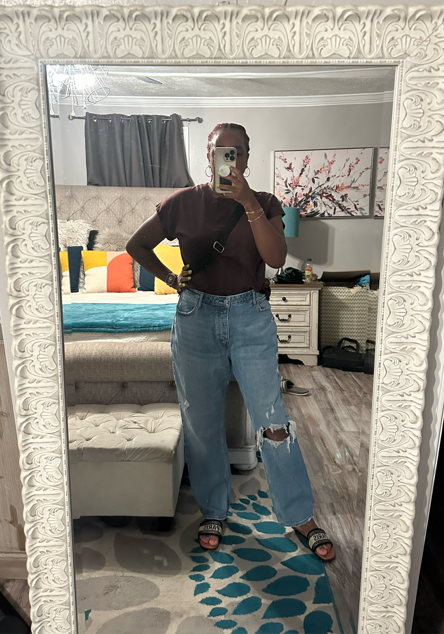 Running errands outfit 

#LTKunder50 #LTKcurves #LTKFind