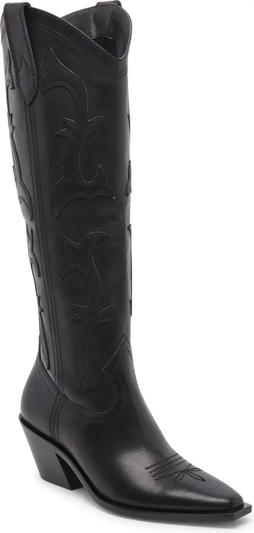 Samare Western Boot (Women) | Nordstrom