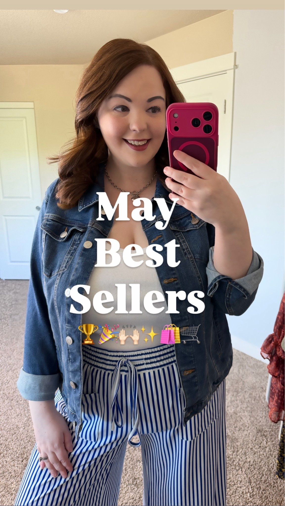 Maycember is over…hallelujah! At least for a crazy month we had some CUTE best sellers! Rounded up all the top sellers, plus some story favorites too 😘

#LTKootd #LTKSaleAlert #LTKPlusSize
