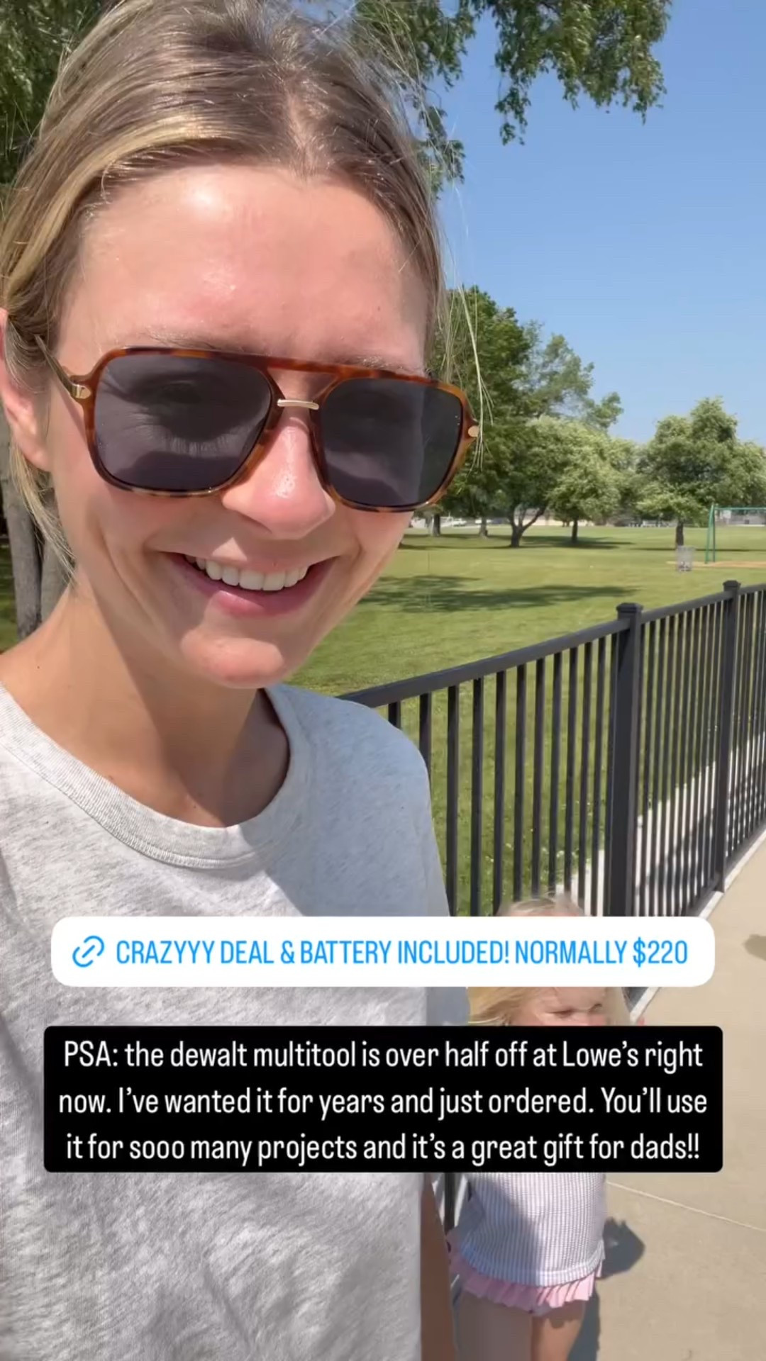 This multi tool is currently on sale at Lowe’s for under $100! It makes the perfect Father’s Day gift! 

#LTKHome #LTKStyleTip #LTKSaleAlert