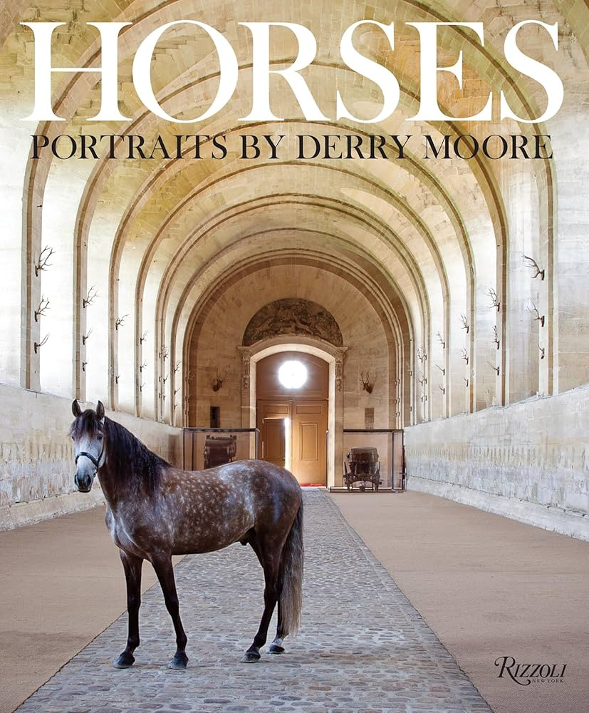 Horses: Portraits by Derry Moore | Amazon (US)