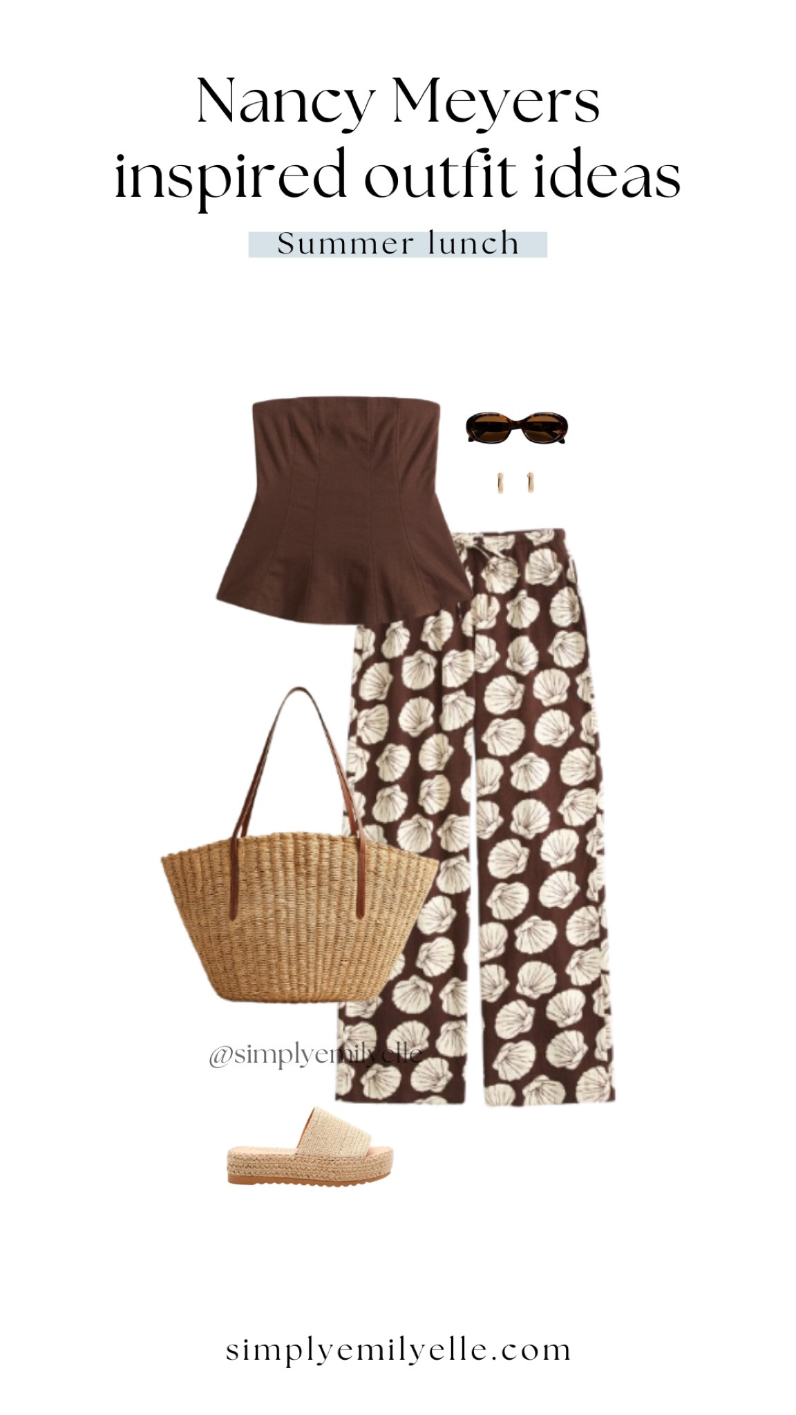 Coastal outfit, coastal aesthetic, coastal outfit, coastal grandmother aesthetic, coastal grandmother outfit, Nancy Meyers aesthetic, Martha Stewart aesthetic, ina garten aesthetic, spring outfits, spring outfit ideas, classic style 


#LTKFindsUnder50 #LTKStyleTip #LTKSaleAlert