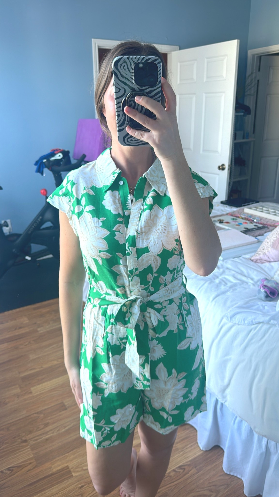 Masters Outfit 
In size S

Masters outfit, the masters, Augusta national, mango, green outfit 

#LTKFindsUnder50