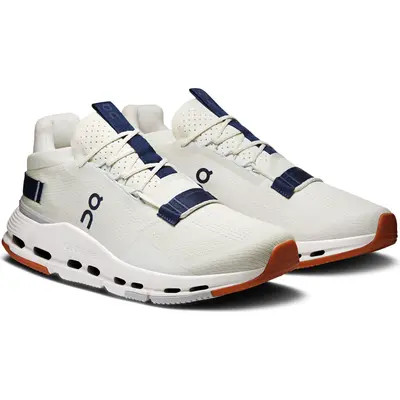 On Cloudnova 2 Training Sneaker in All White at Nordstrom, Size 7.5 | Nordstrom