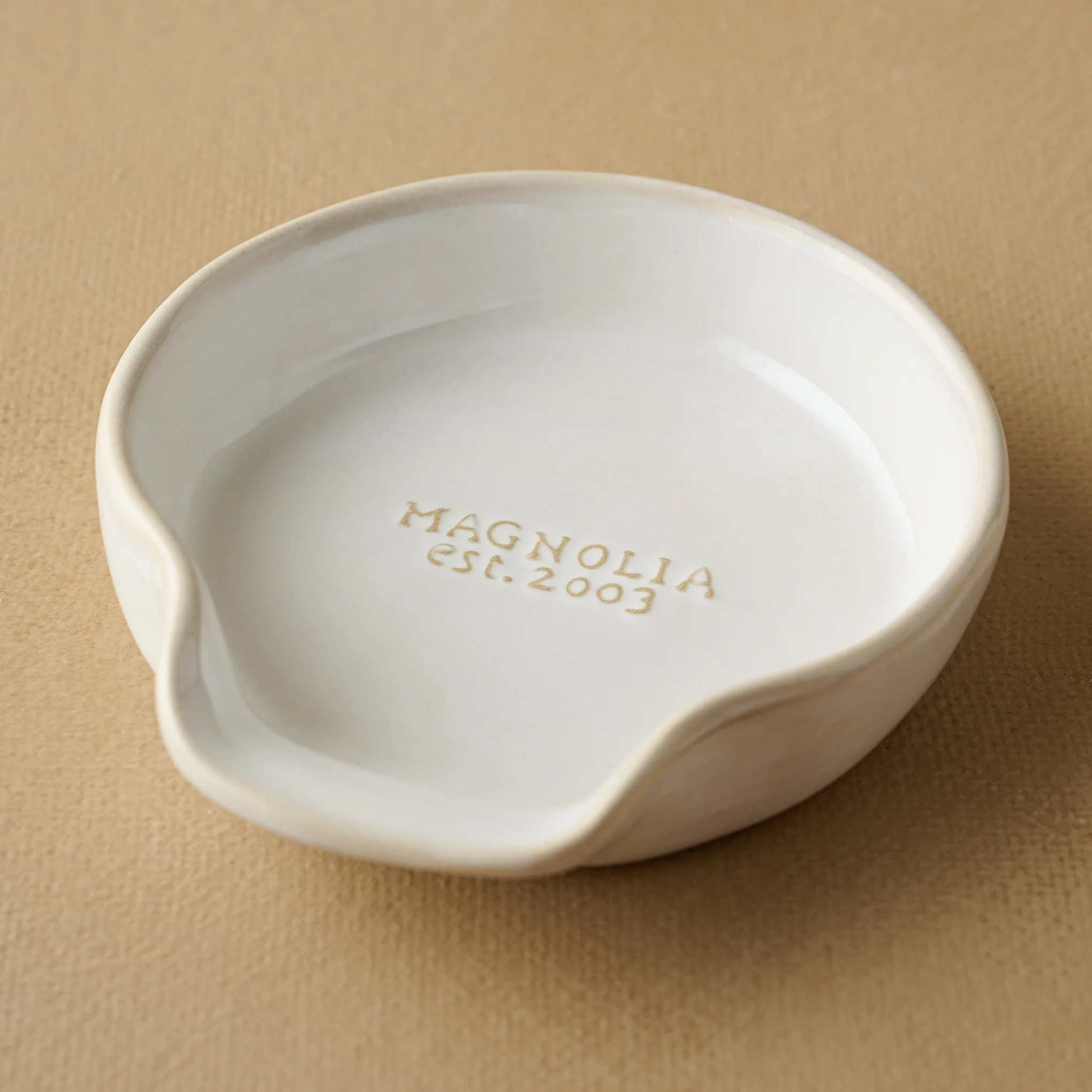 Magnolia Est. Spoon Rest | Magnolia