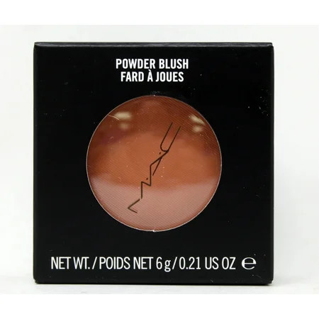 MAC Powder Blush Coppertone 0.21 Ounces | Walmart (US)