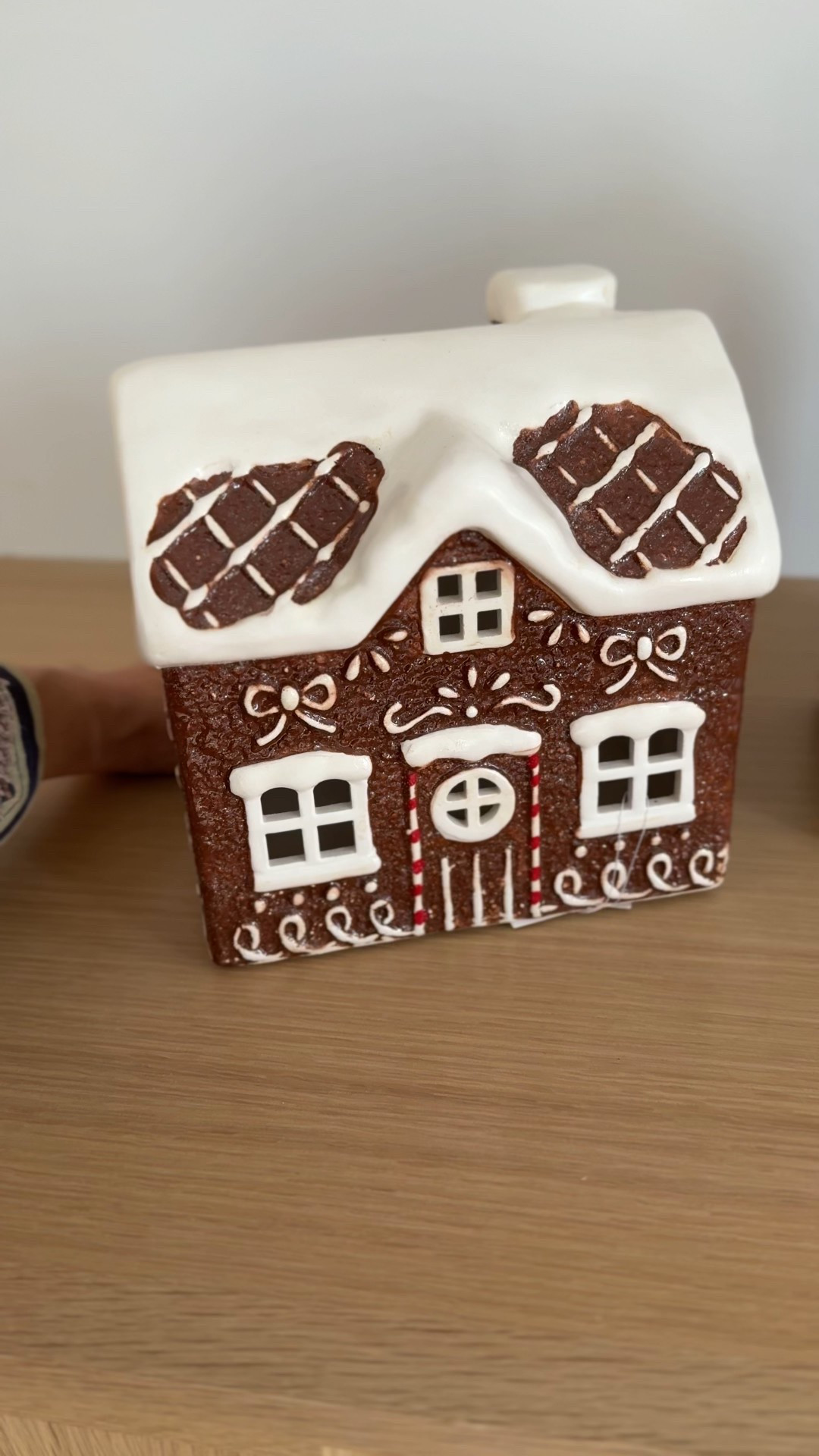 These gingerbread houses are so adorable and remind me of pottery barn! 

#LTKSaleAlert #LTKHome #LTKHoliday