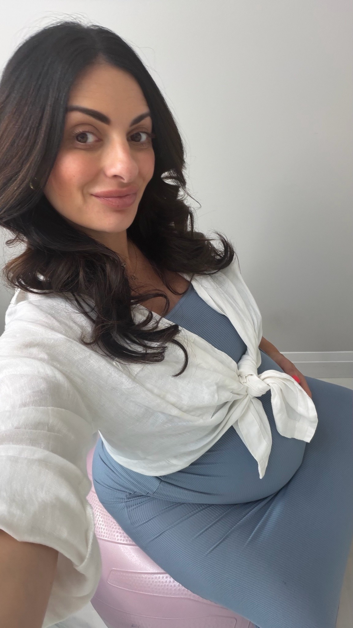 Maternity dress I live in 🤰🏻

#LTKootd #LTKmomlife #LTKBump