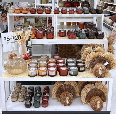 Target Fall Decor

Lots of yummy candles for the fall season. 

Target Home Decor, fall home decor, Target candles, home decor, neutral fall decor, autumn decor, fall candles, Studio McGee, living room, throw pillows, bedroom, target style 

#targetstyle #LTKFall #falldecor #targethome

#LTKunder50 #LTKSeasonal #LTKhome #LTKfamily #LTKstyletip