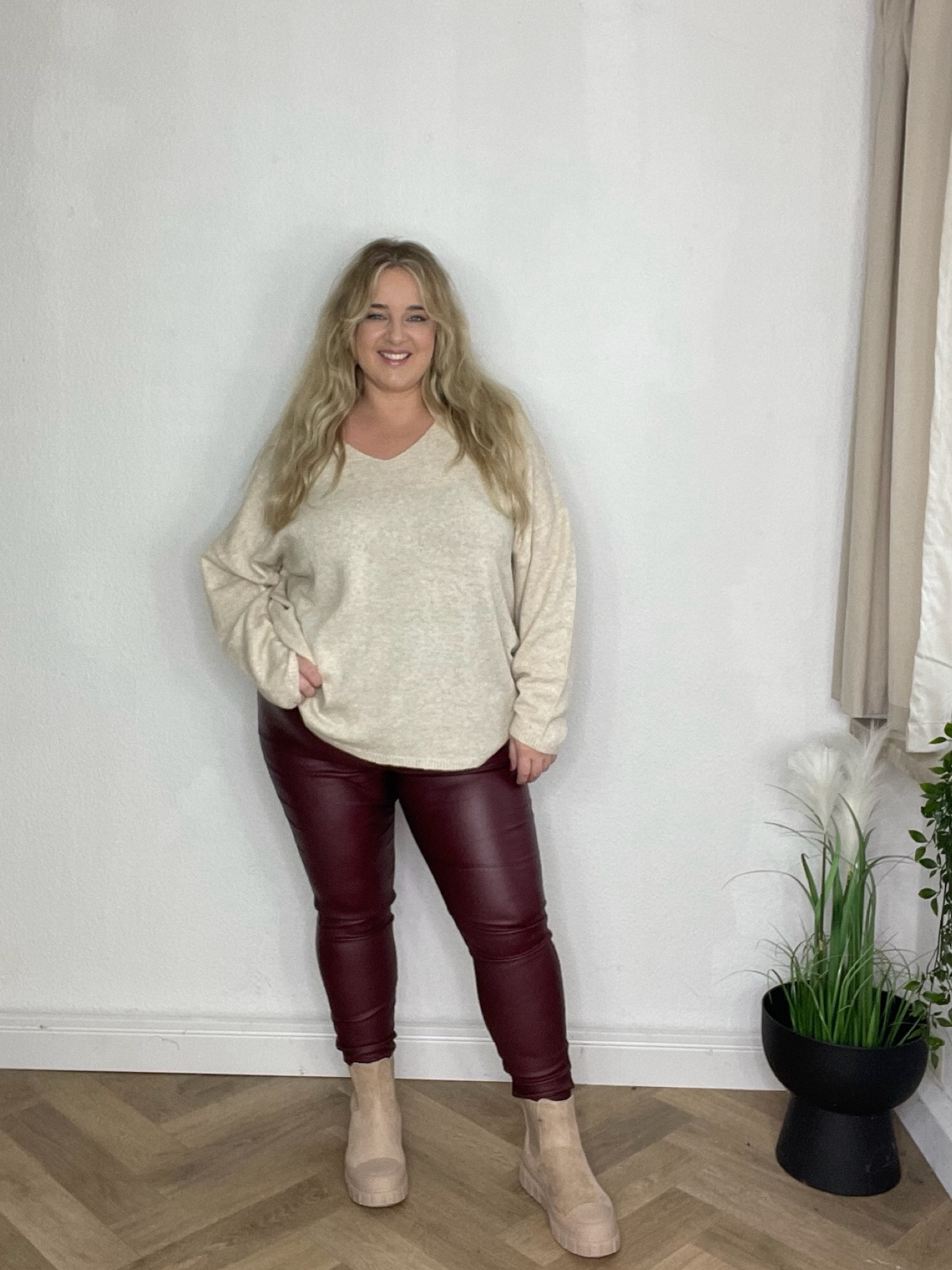 Cozy Winteroutfit ☃️🌨️🎿 Kleiner Tipp: unter Leggings ziehe ich im Winter noch eine Strumpfhose an. ❄️😉🤝

#LTKGift

#LTKstyletip #LTKplussize