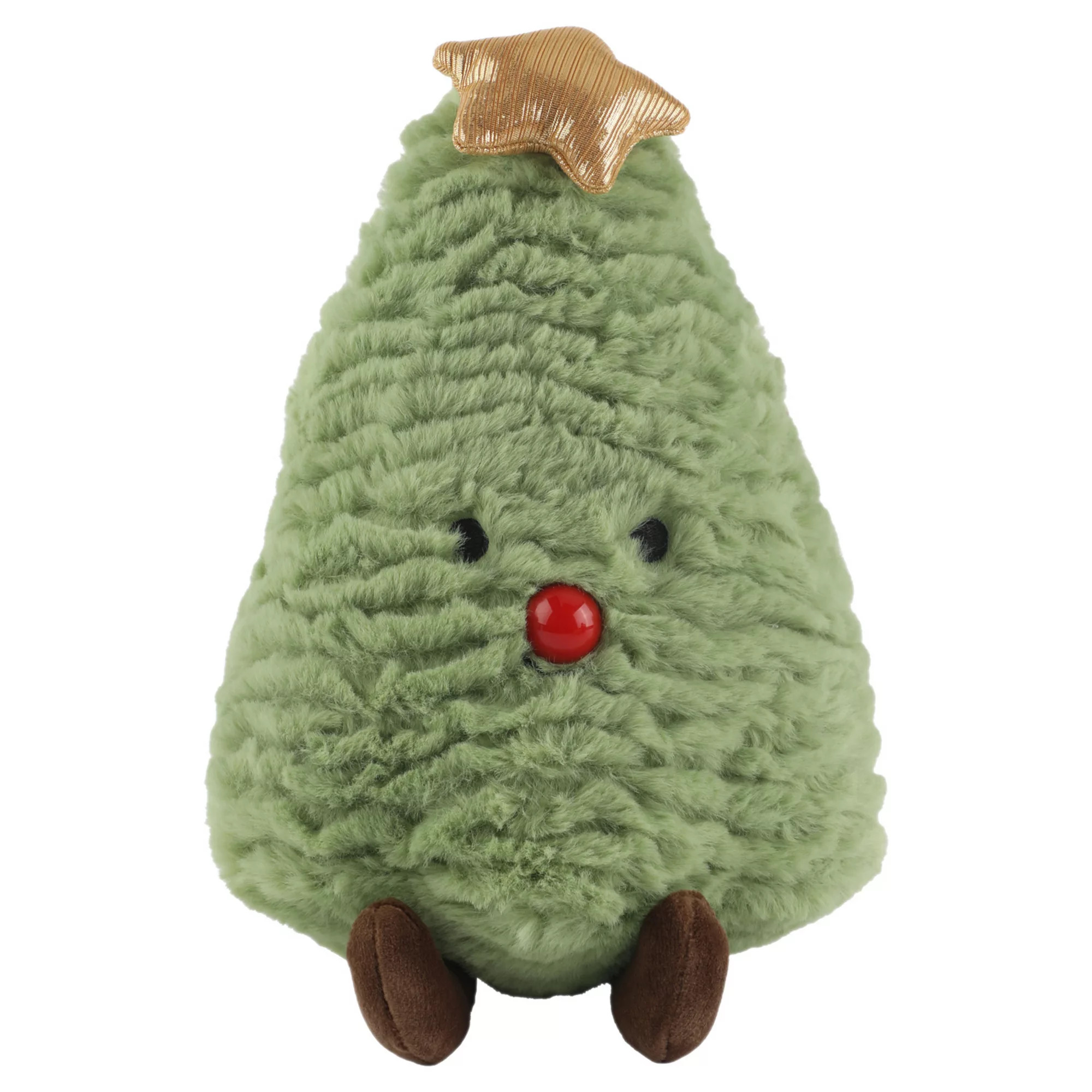 Tree Plush Toy, Green | Kohl's
