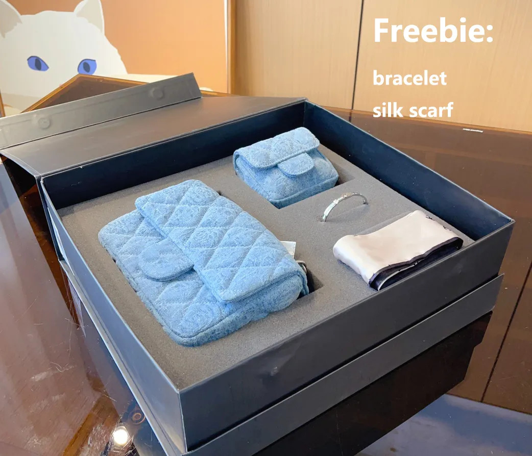 2023 Designer Chane11 Fashion Woman Bag Gift set | DHGate