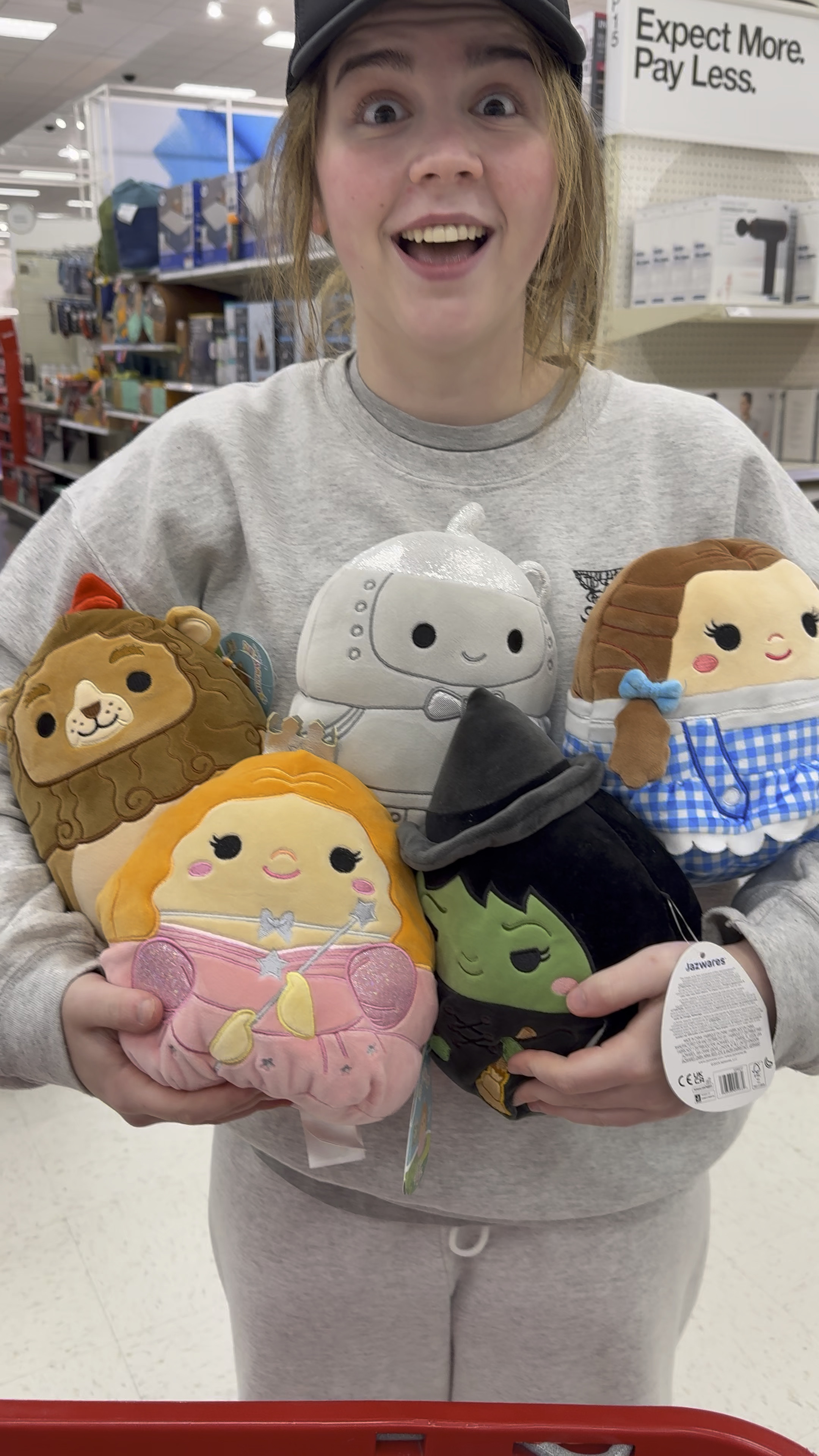 Sold out online at target so I’ve linked them below at Walmart and Amazon! 

Perfect Crazy Busy Mama gift for your kids. Wicked  

#LTKFamily #LTKFindsUnder50 #LTKKids