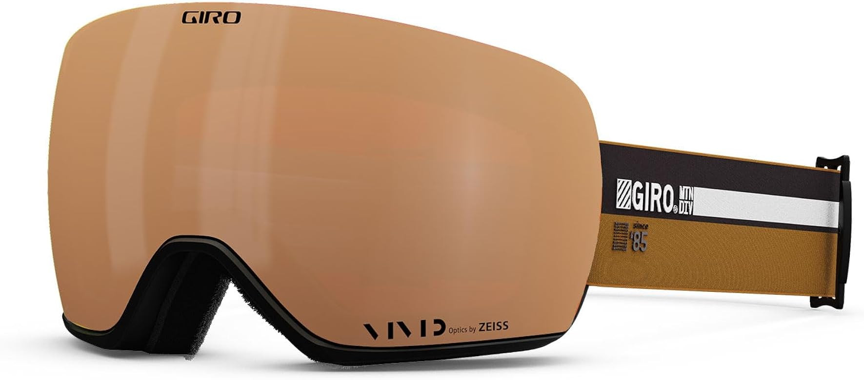 Giro Article II Ski Goggles - Snowboard Goggles for Men & Women - Quick Change Lens System - 2 VI... | Amazon (US)