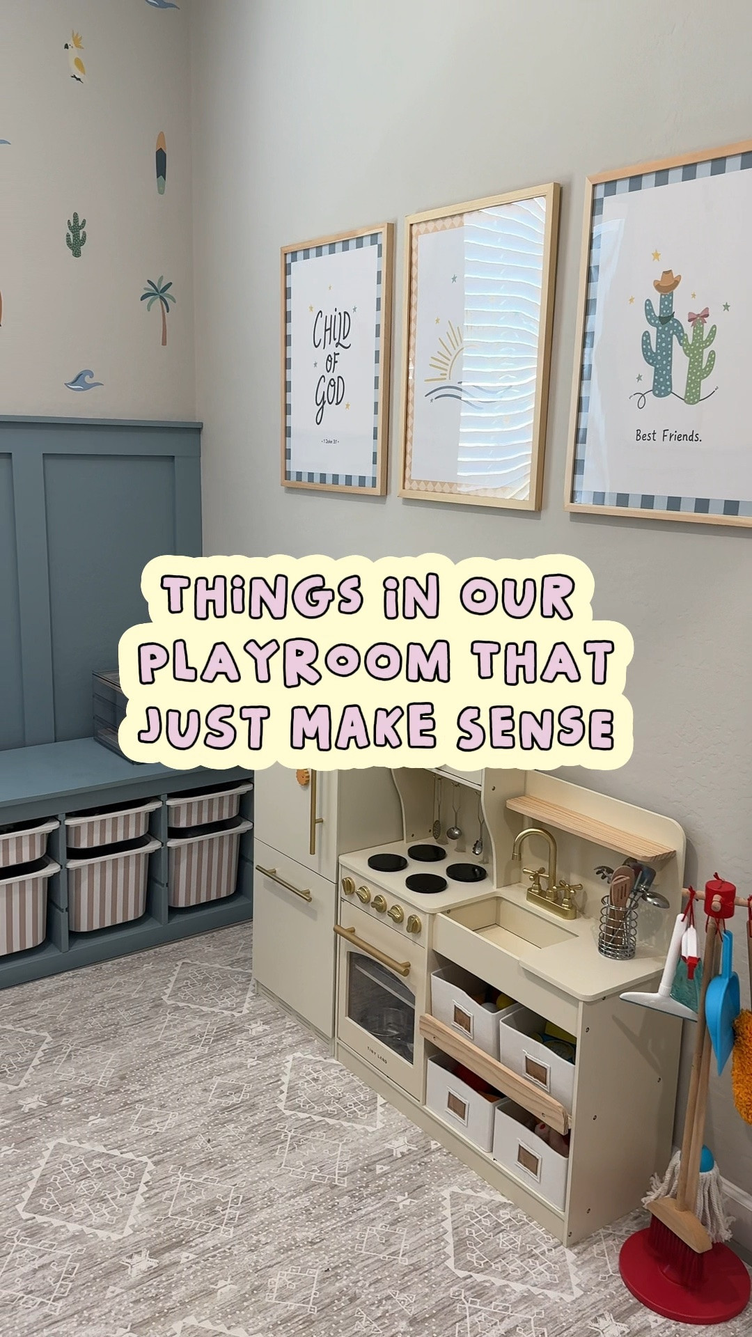 Links to our playroom!

#LTKKids #LTKHome #LTKmomlife