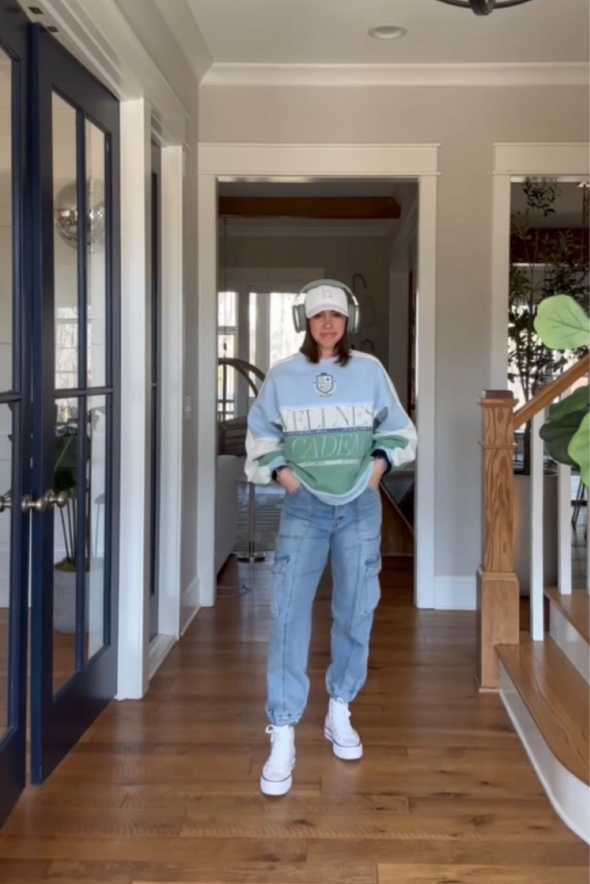 A Week of OOTDS

Hat is Barre Alley x Greatly & Co …coming soon!

#LTKstyletip #LTKSeasonal #LTKSpringSale