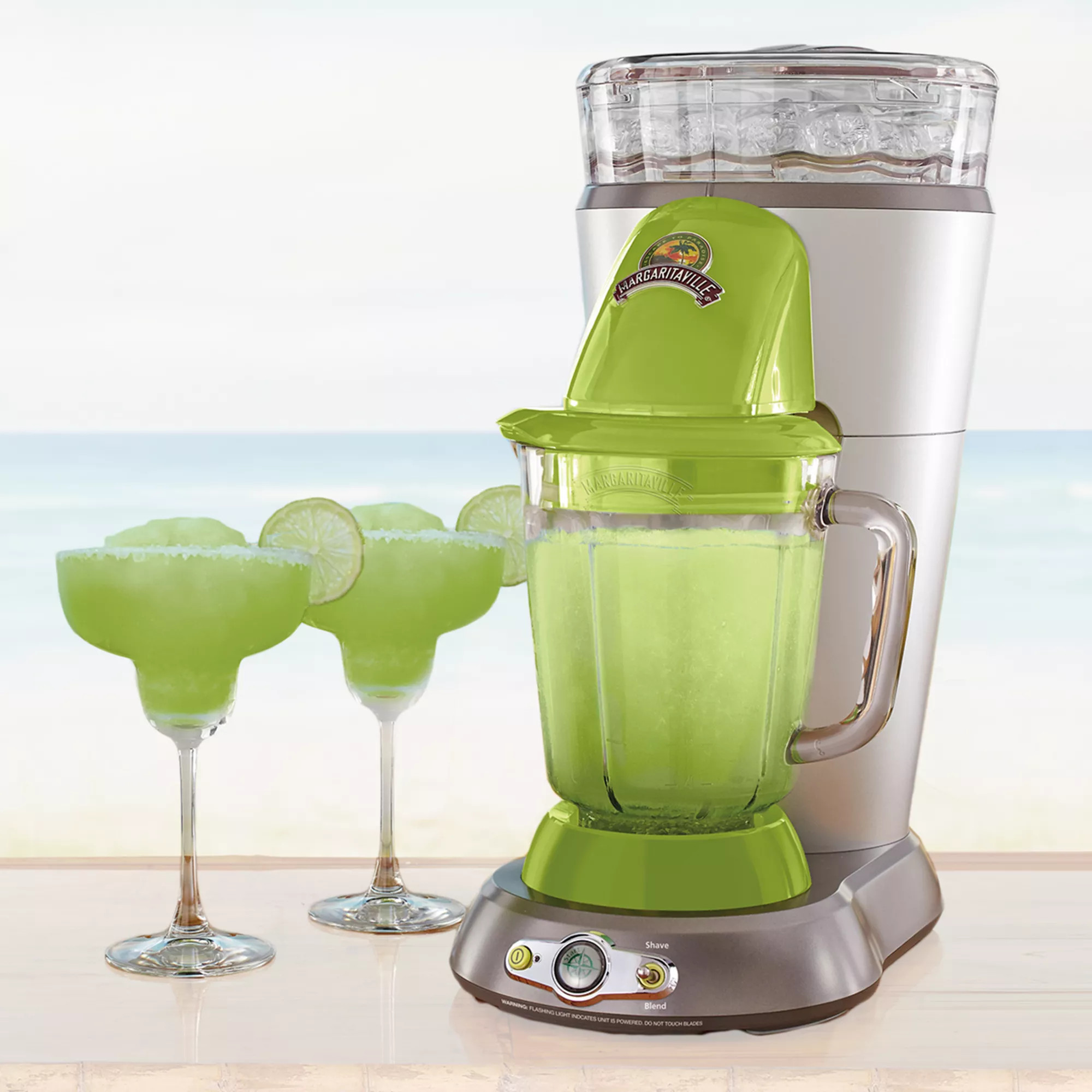 Margaritaville Bahamas Frozen Concoction Maker with No-Brainer Mixer | Kohl's