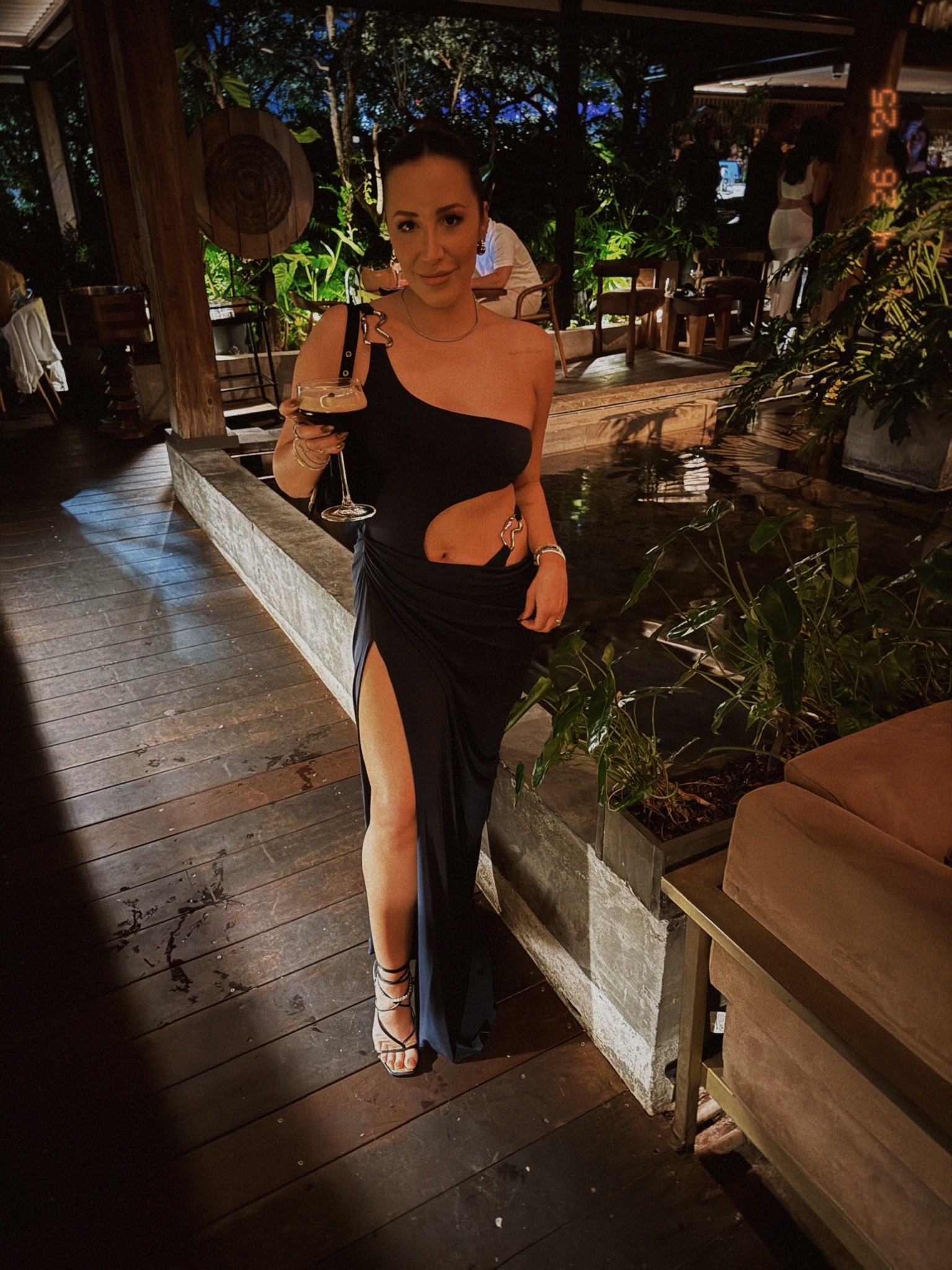 The perfect Miami dress 🌴 wearing a M!

#LTKTravel #LTKSeasonal