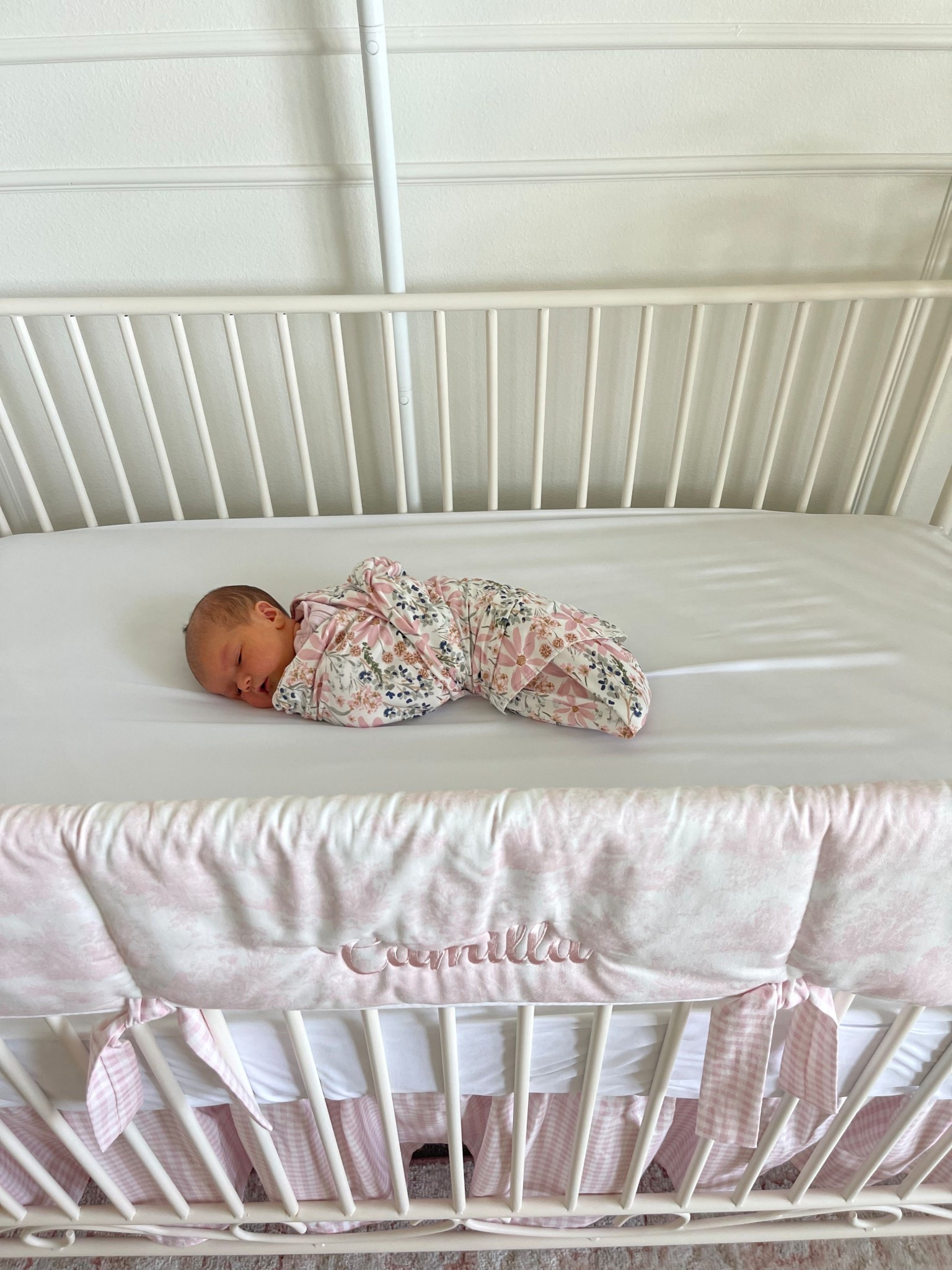 Newborn swaddle blankets. My fav! So soft and stretchy. Used with both my younger girls  

#LTKHoliday #LTKBaby #LTKSaleAlert