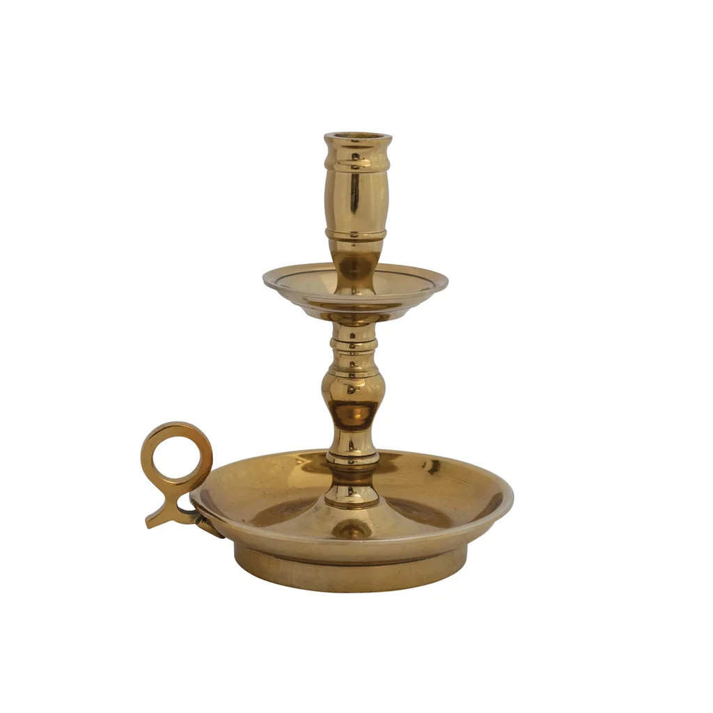 Woodland Candle Holder | Monika Hibbs Home
