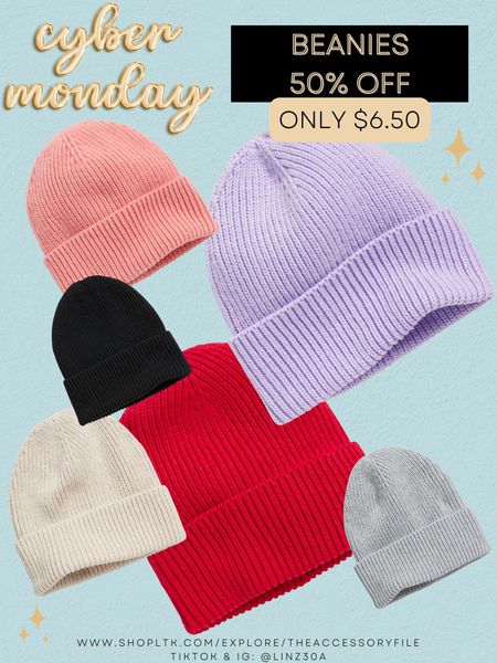 Cute beanies for winter are half off! Grab them before the sale ends! 

Winter fashion, winter accessories, cold weather accessories, old navy finds, old navy fashion, winter outfits #blushpink #winterlooks #winteroutfits #winterstyle #winterfashion #wintertrends #shacket #jacket #sale #under50 #under100 #under40 #workwear #ootd #bohochic #bohodecor #bohofashion #bohemian #contemporarystyle #modern #bohohome #modernhome #homedecor #amazonfinds #nordstrom #bestofbeauty #beautymusthaves #beautyfavorites #goldjewelry #stackingrings #toryburch #comfystyle #easyfashion #vacationstyle #goldrings #goldnecklaces #fallinspo #lipliner #lipplumper #lipstick #lipgloss #makeup #blazers #primeday #StyleYouCanTrust #giftguide #LTKRefresh #LTKSale #springoutfits #fallfavorites #LTKbacktoschool #fallfashion #vacationdresses #resortfashion #summerfashion #summerstyle #rustichomedecor #liketkit #highheels #Itkhome #Itkgifts #Itkgiftguides #springtops #summertops #Itksalealert #LTKRefresh #fedorahats #bodycondresses #sweaterdresses #bodysuits #miniskirts #midiskirts #longskirts #minidresses #mididresses #shortskirts #shortdresses #maxiskirts #maxidresses #watches #backpacks #camis #croppedcamis #croppedtops #highwaistedshorts #goldjewelry #stackingrings #toryburch #comfystyle #easyfashion #vacationstyle #goldrings #goldnecklaces #fallinspo #lipliner #lipplumper #lipstick #lipgloss #makeup #blazers #highwaistedskirts #momjeans #momshorts #capris #overalls #overallshorts #distressesshorts #distressedjeans #whiteshorts #contemporary #leggings #blackleggings #bralettes #lacebralettes #clutches #crossbodybags #competition #beachbag #halloweendecor #totebag #luggage #carryon #blazers #airpodcase #iphonecase #hairaccessories #fragrance #candles #perfume #jewelry #earrings #studearrings #hoopearrings #simplestyle #aestheticstyle #designerdupes #luxurystyle #bohofall #strawbags #strawhats #kitchenfinds #amazonfavorites #bohodecor #aesthetics gifts for her, gifts for him, gender neutral beanies 

#LTKGiftGuide #LTKSeasonal #LTKCyberweek