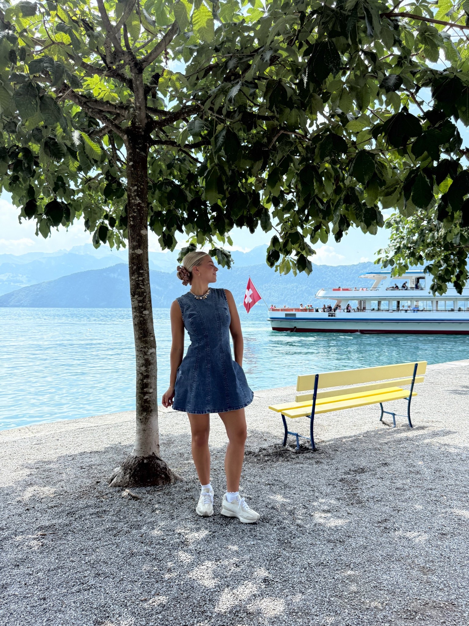 Switzerland outfit, Europe, switzlerand, summer 
