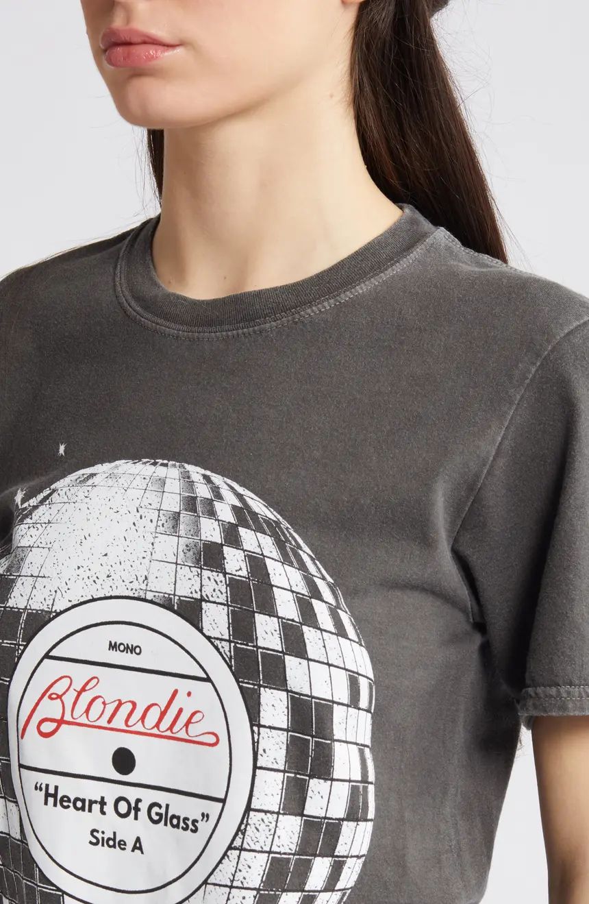 Blondie Disco Graphic T-Shirt | Nordstrom