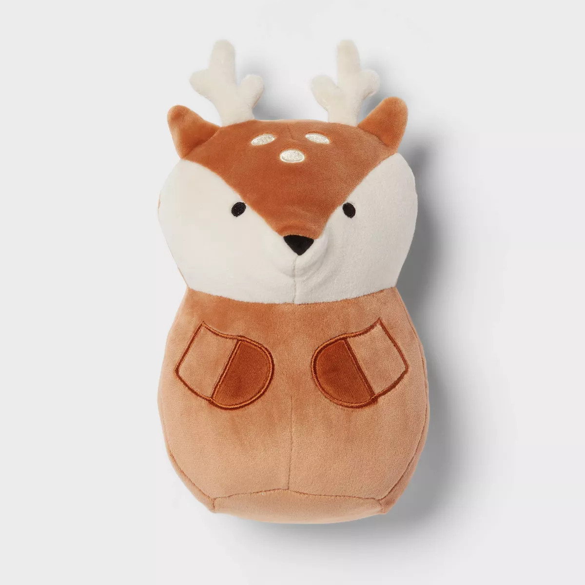 Mini Brown Deer Kids' Plush - Pillowfort™ | Target