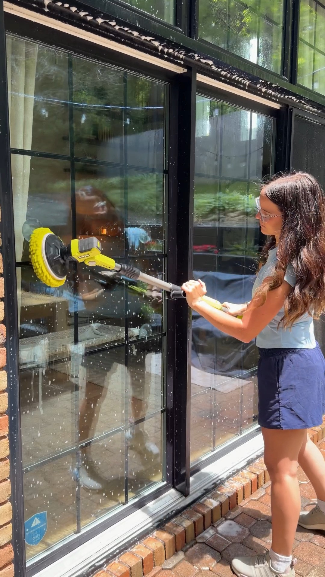 The best cleaning tool, it’s on sale right now for RYOBI days. It has different attachments also.

#LTKdayinmylife #LTKSeasonal #LTKHome