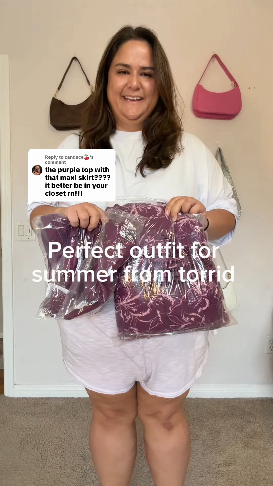 Perfect plus size summer outfit from @Torrid size 2 on top and bottom

#LTKSaleAlert #LTKPlusSize #LTKSeasonal