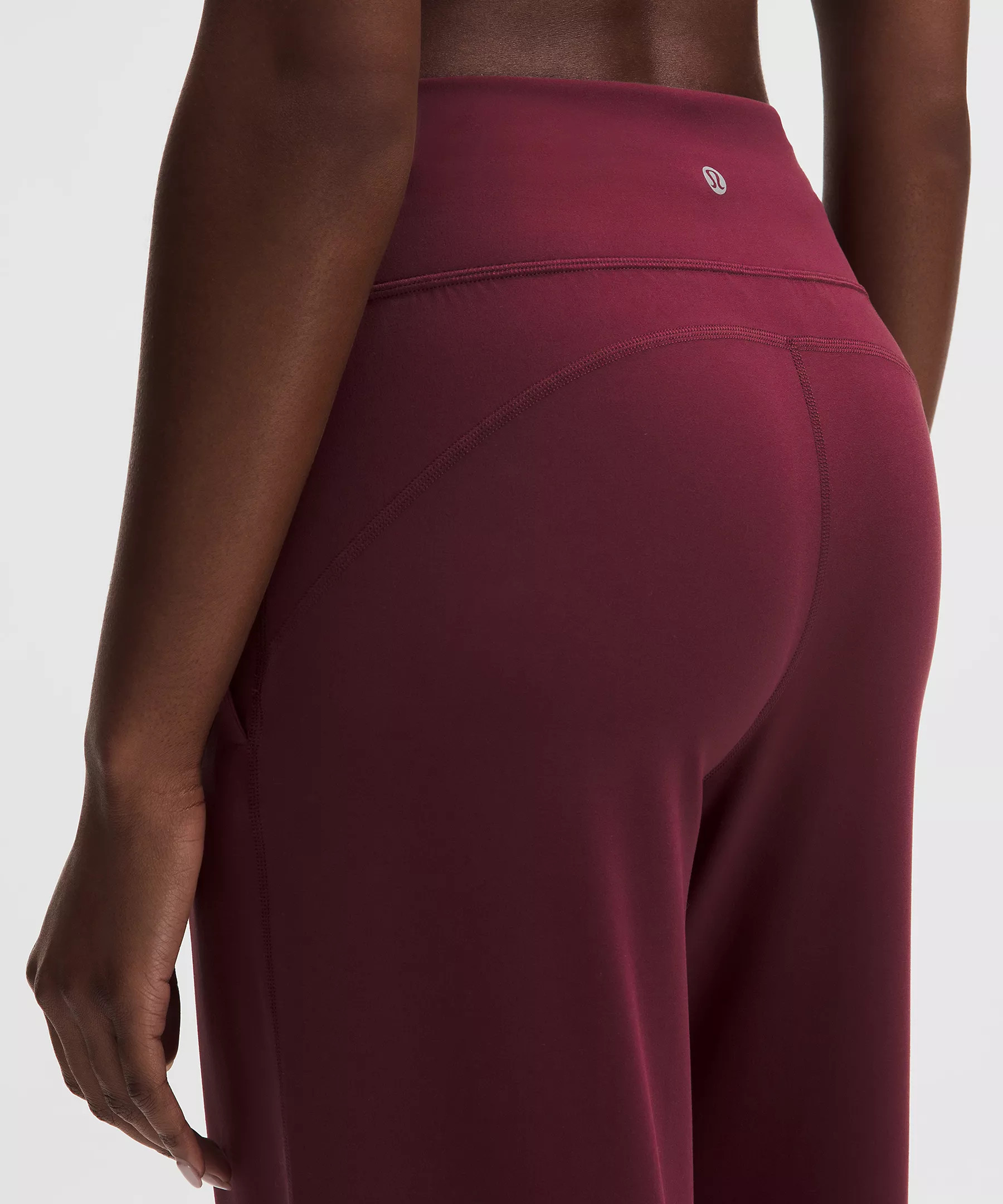 Groove Wide-Leg High-Rise Pant | Lululemon (US)